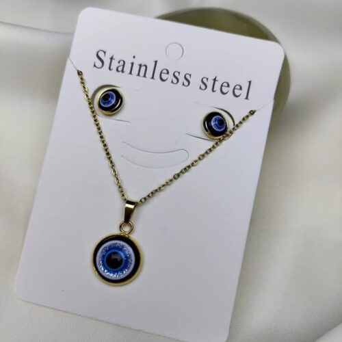 Evil Eye Pendant.